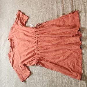 NWT Old Navy Adjustable Waist Tshirt Dress